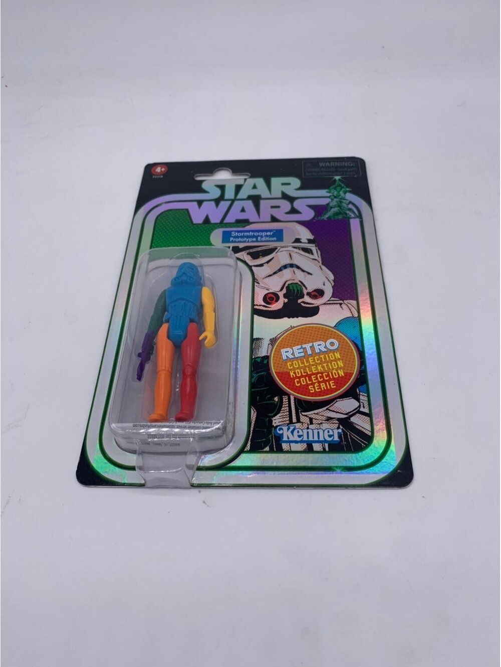 Star Wars Stormtrooper Prototype Edition